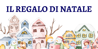 Regalo solidale Natale 2023