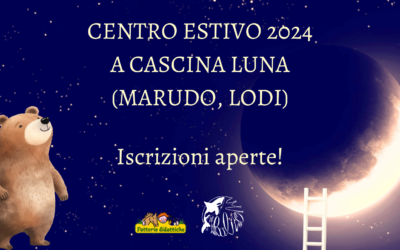 Centro estivo 2024 a Cascina Luna – Il Balzo arriva a Lodi!
